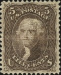 Stamp 31A