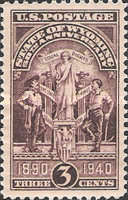 Stamp 705