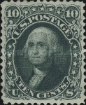 Stamp 19a