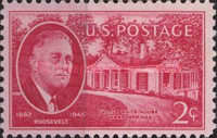 Stamp 738