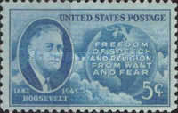 Stamp 740