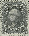 Stamp 33A