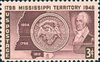 Stamp 764