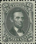 Stamp 34A